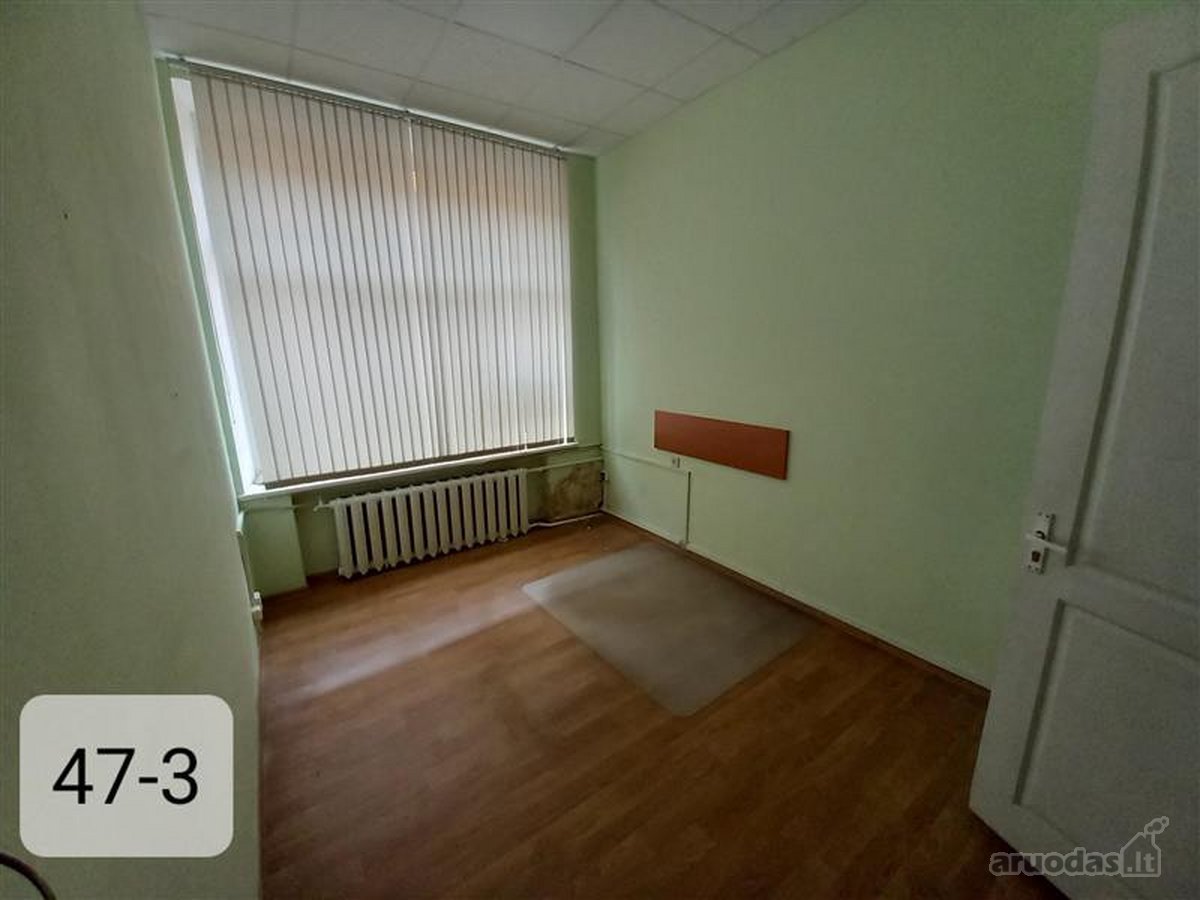 Nuomojamos administracinės paskirties - nuotraukos Nr. 7