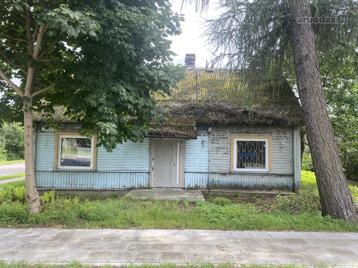 Parduodmas komercinės paskirties sklypas - nuotraukos Nr. 4