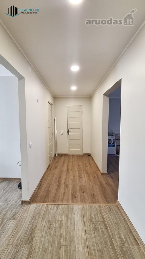 Parduodamas Dviejų Kambarių Butas - nuotraukos Nr. 11