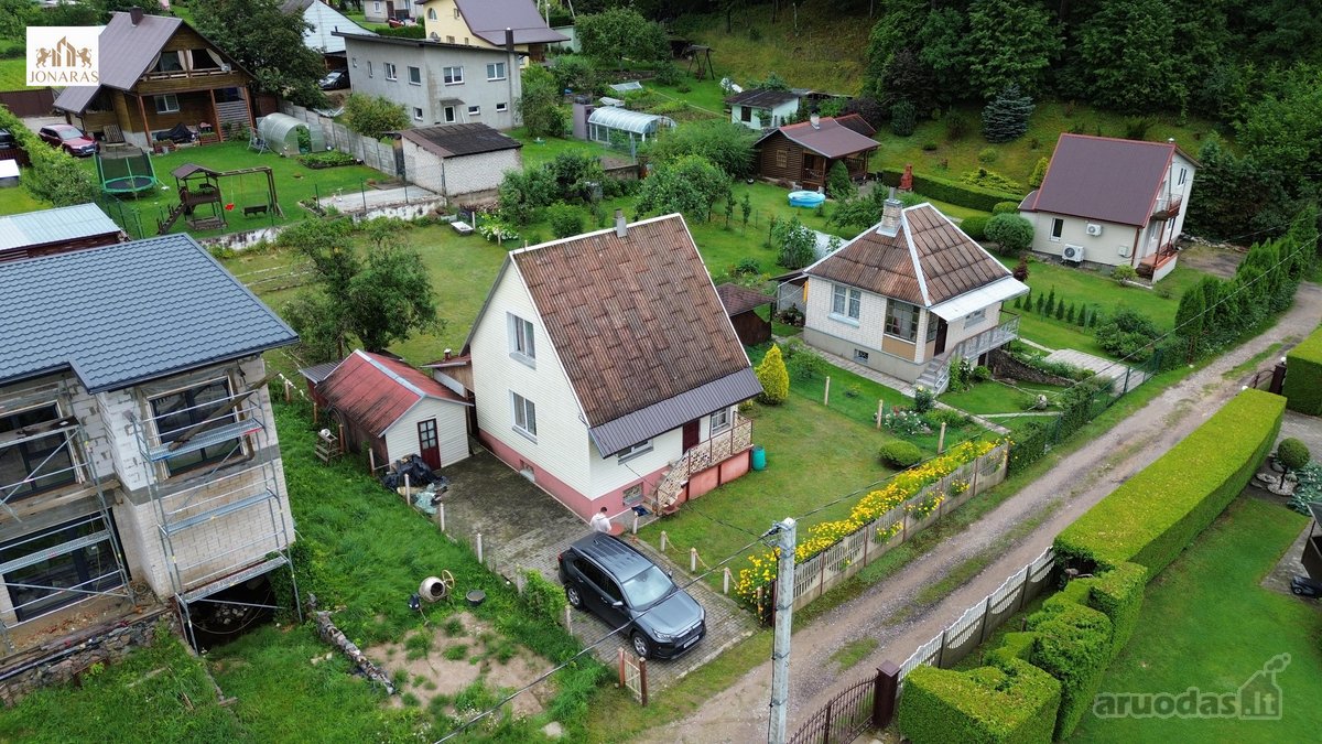 Sumažinta Kaina! Parduodamas jaukus ir - nuotraukos Nr. 2