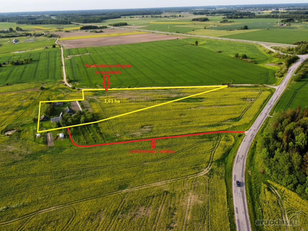 Vos už 40 km nuo Vilniaus, privažiavimas - nuotraukos Nr. 4