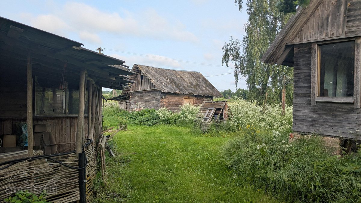 Vos už 40 km nuo Vilniaus, privažiavimas - nuotraukos Nr. 14