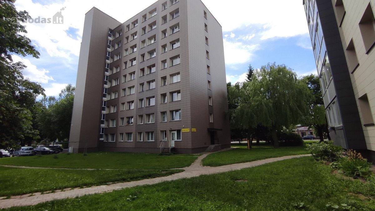 Parduodamas jaukus, šviesus ir funkcionaliai - nuotraukos Nr. 16