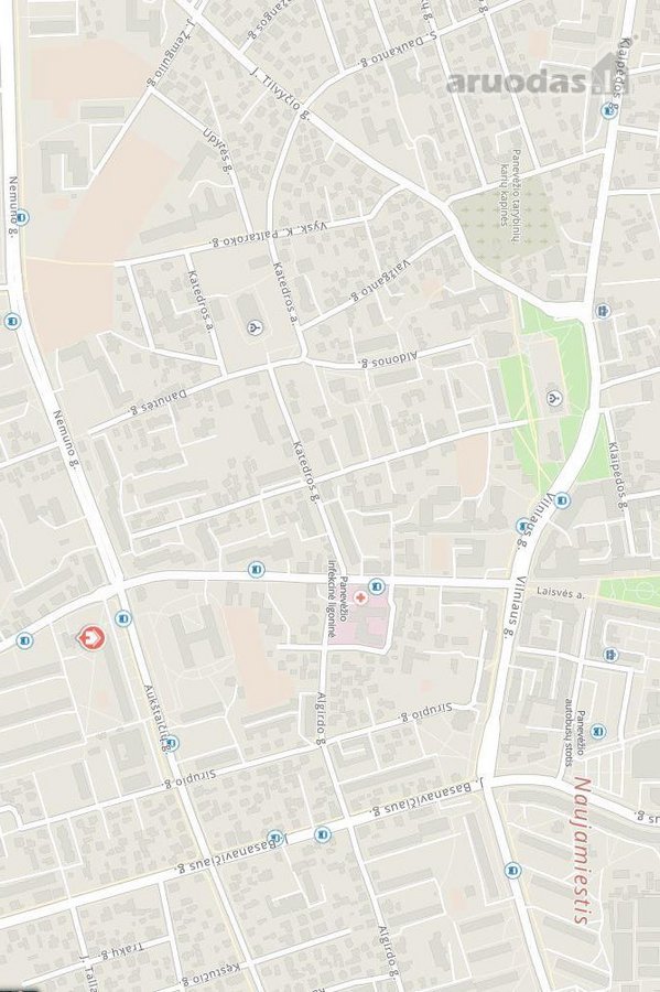 Parduodamas jaukus, šviesus ir funkcionaliai - nuotraukos Nr. 17