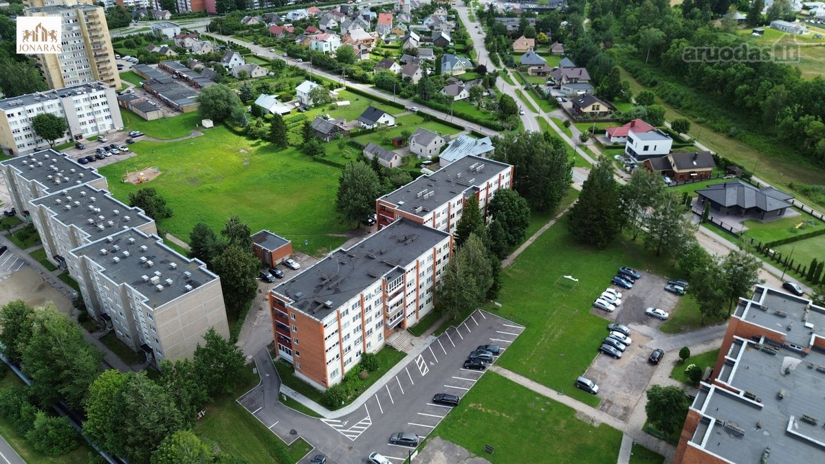 Sumažinta Kaina! Parduodamas jaukus 1 - nuotraukos Nr. 2