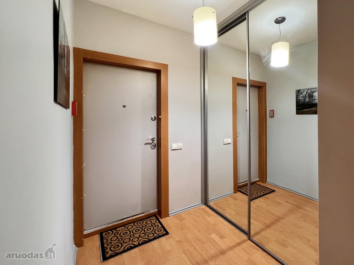 Rami vieta ir kaimynystė, pilnai įrengta - nuotraukos Nr. 13