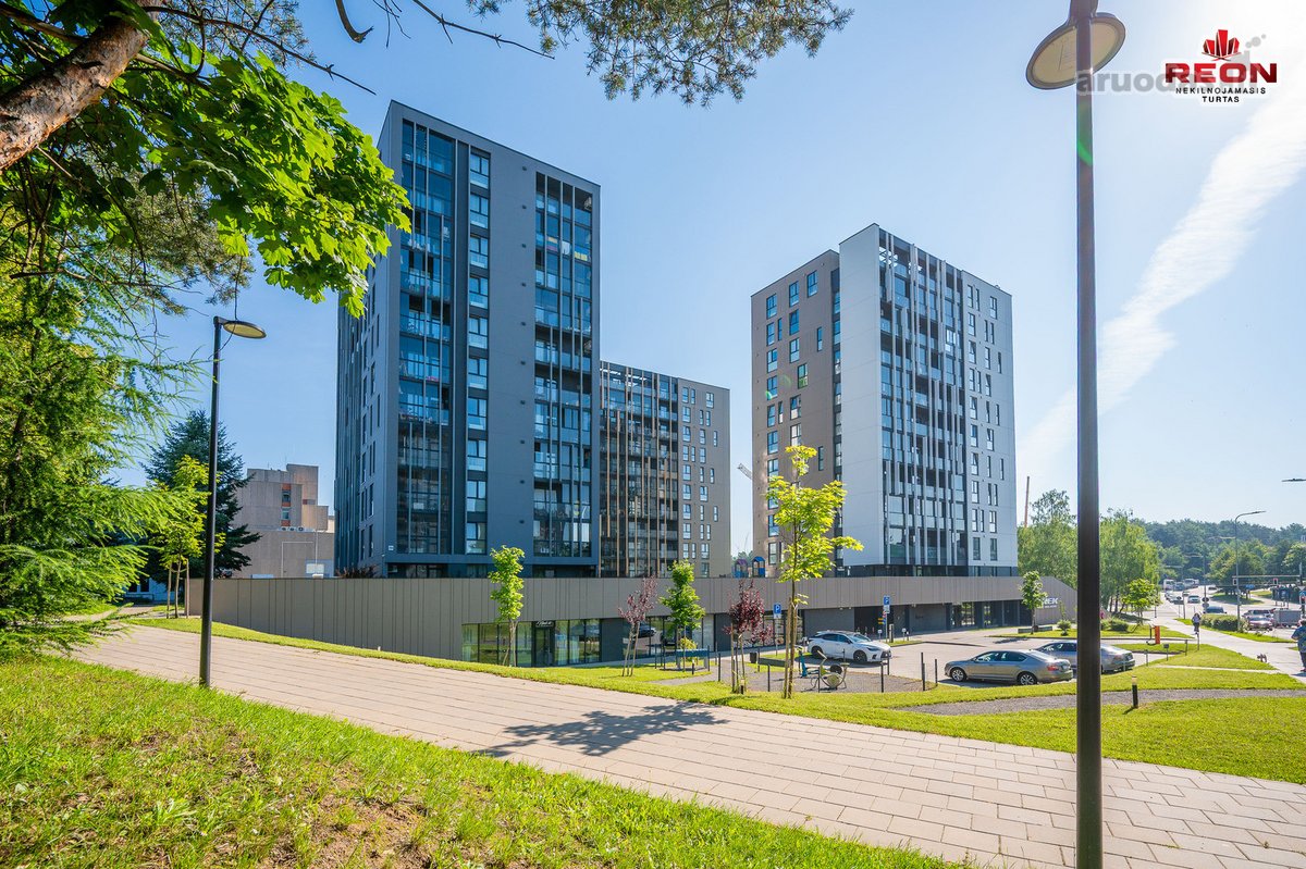 Šviesus Ir Stilingai Įrengtas 2 Kambarių - nuotraukos Nr. 13