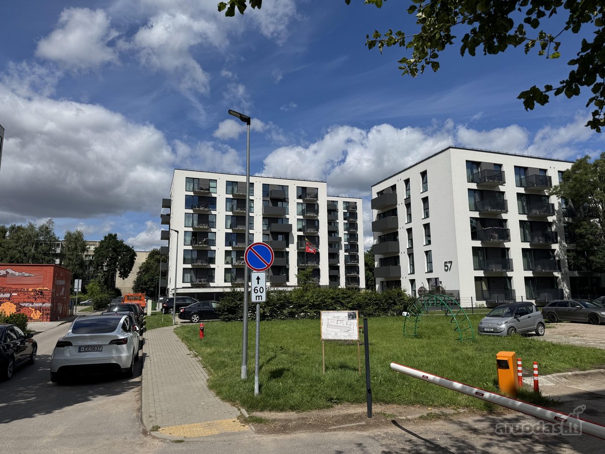 Buto Adresas Taikos Pr. 55! - nuotraukos Nr. 15