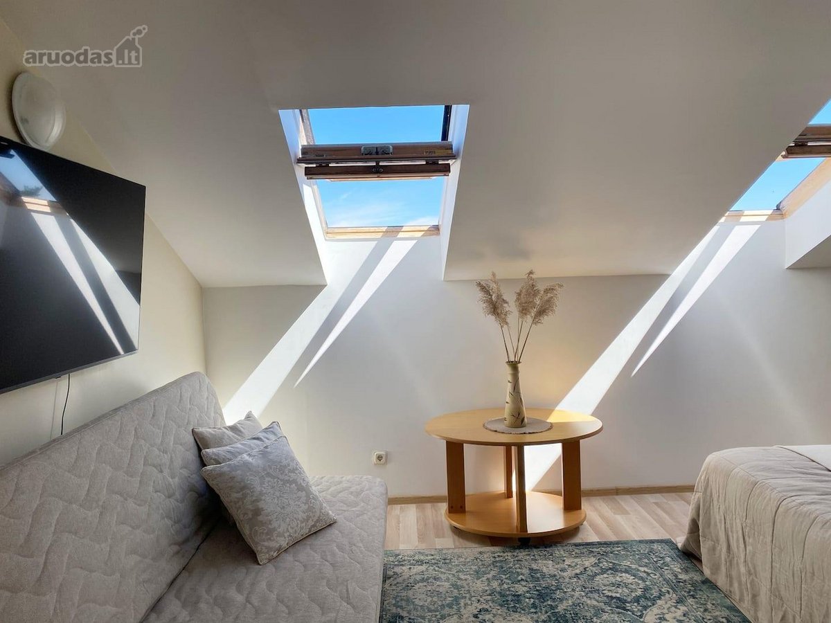 Išskirtiniai apartamentai Nidos centre – Jūsų - nuotraukos Nr. 6