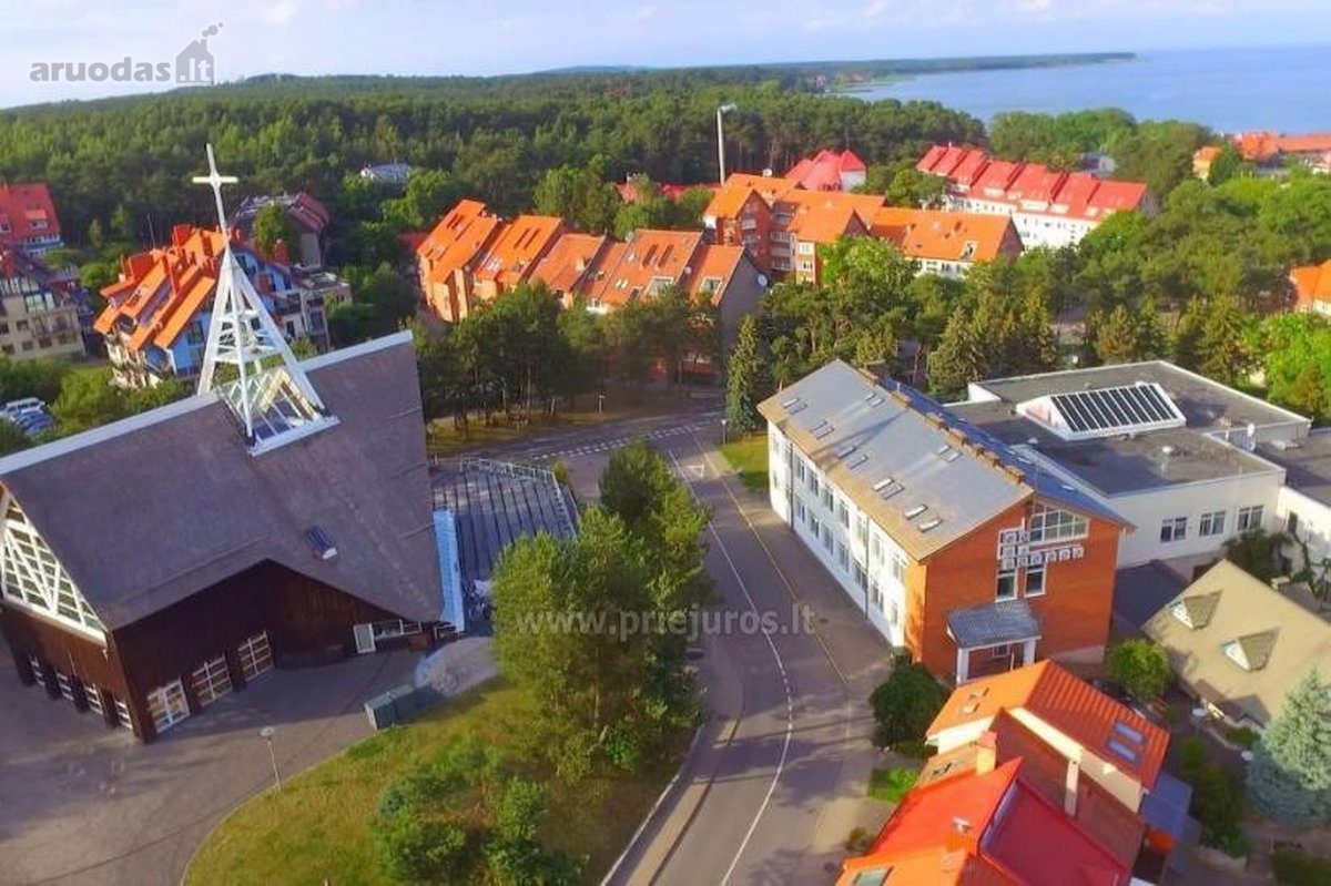 Išskirtiniai apartamentai Nidos centre – Jūsų - nuotraukos Nr. 17