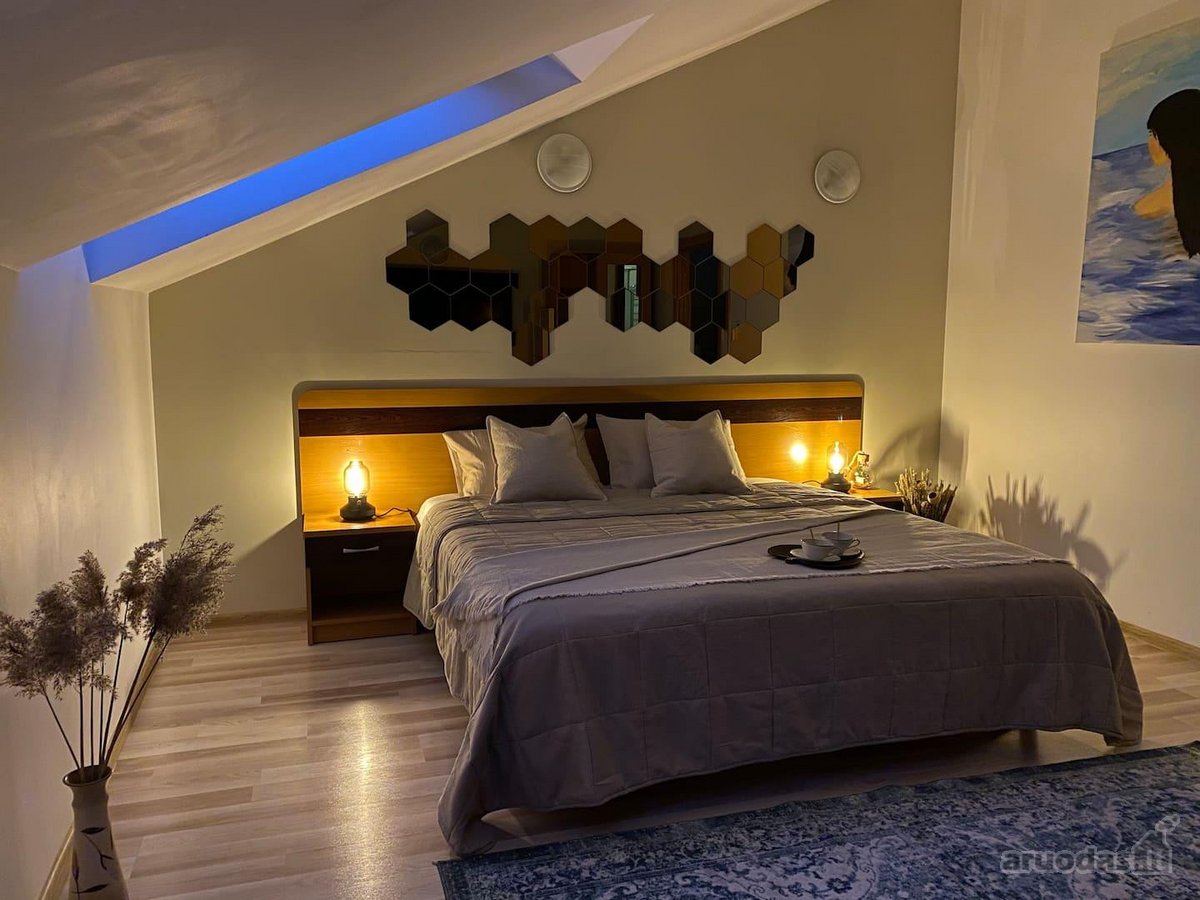 Išskirtiniai apartamentai Nidos centre – Jūsų - nuotraukos Nr. 9