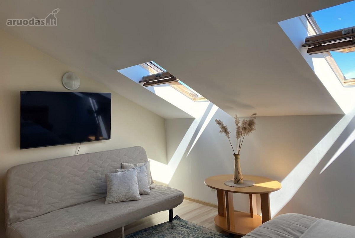Išskirtiniai apartamentai Nidos centre – Jūsų - nuotraukos Nr. 5