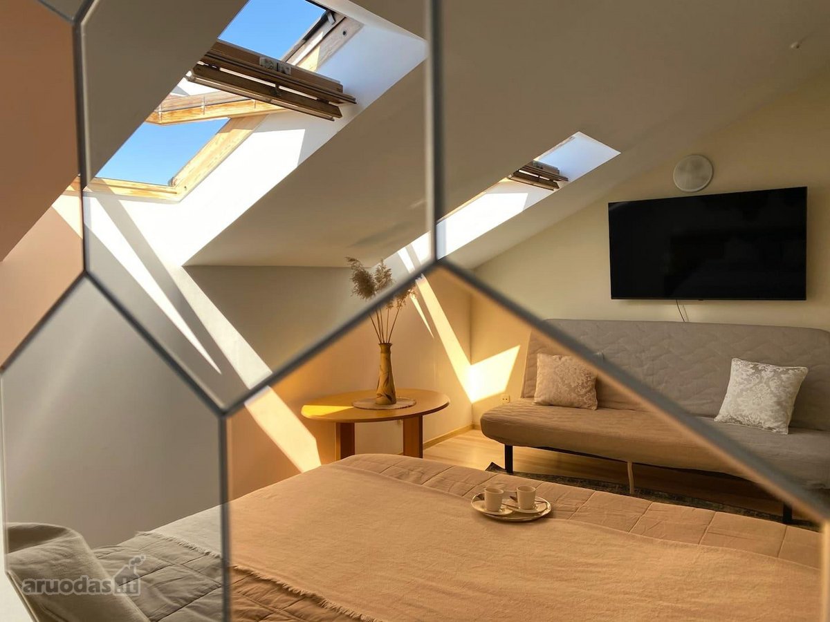 Išskirtiniai apartamentai Nidos centre – Jūsų - nuotraukos Nr. 8