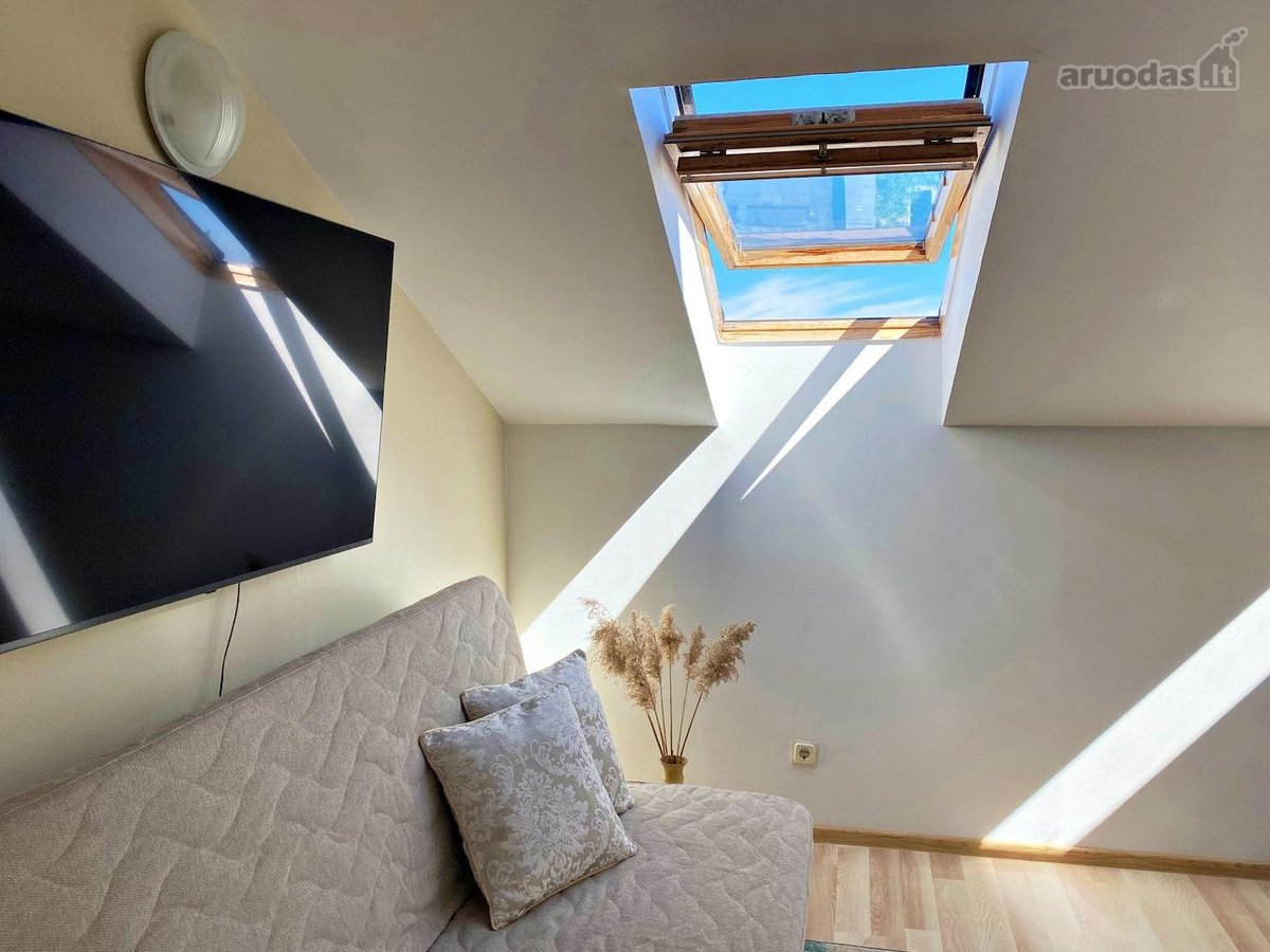 Išskirtiniai apartamentai Nidos centre – Jūsų - nuotraukos Nr. 7