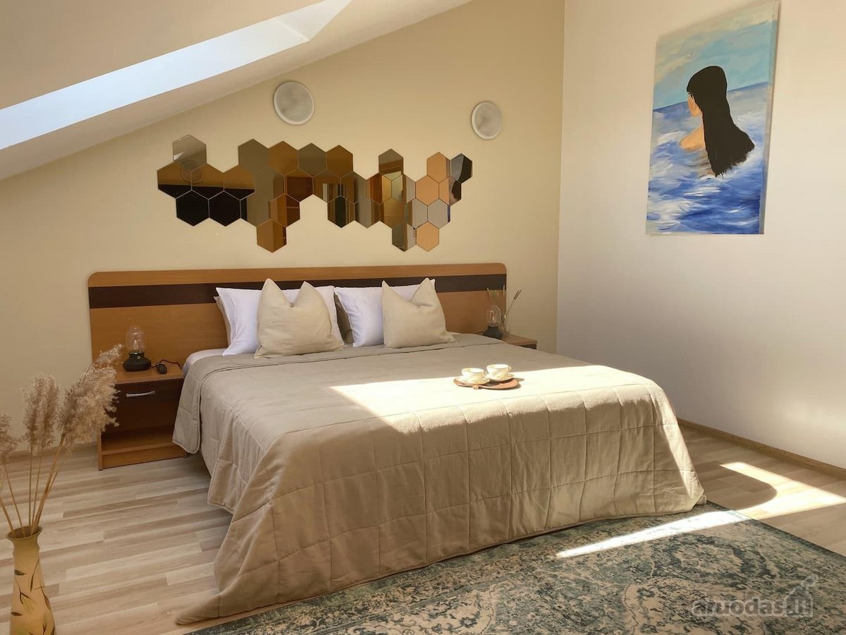 Išskirtiniai apartamentai Nidos centre – Jūsų - nuotraukos Nr. 4