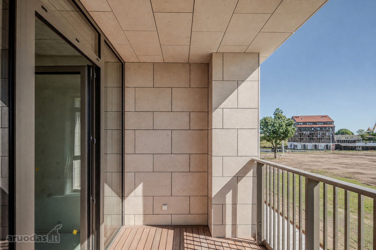 „Memelio mieste“ parduodamas 63,68 m² - nuotraukos Nr. 7