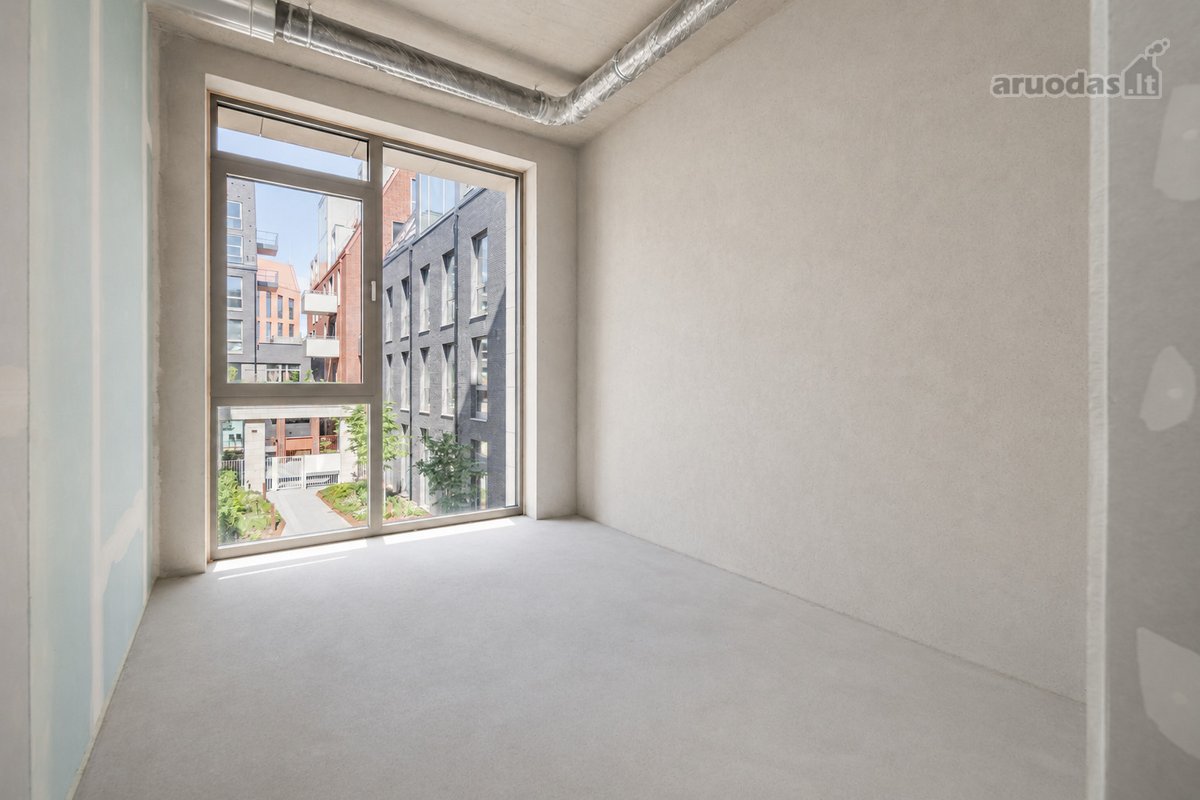 „Memelio mieste“ parduodamas 63,68 m² - nuotraukos Nr. 8