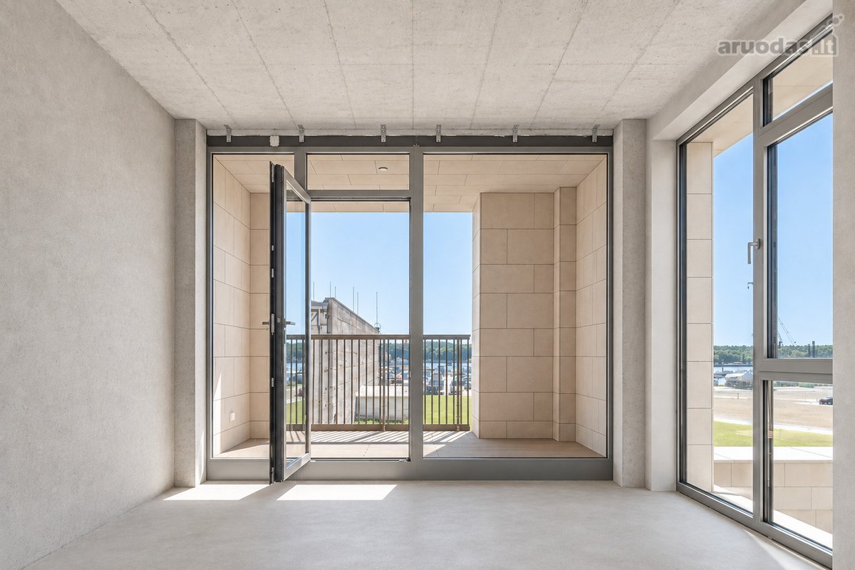 „Memelio mieste“ parduodamas 63,68 m² - nuotraukos Nr. 6
