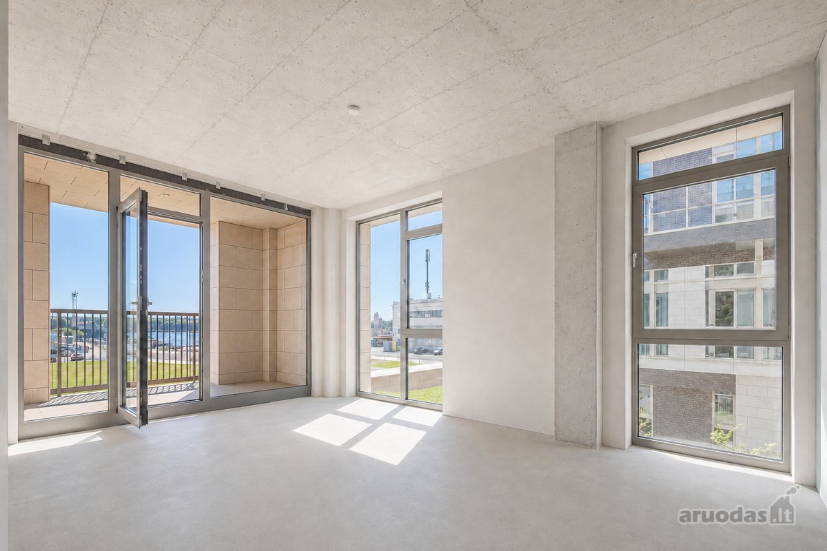 „Memelio mieste“ parduodamas 63,68 m² - nuotraukos Nr. 5