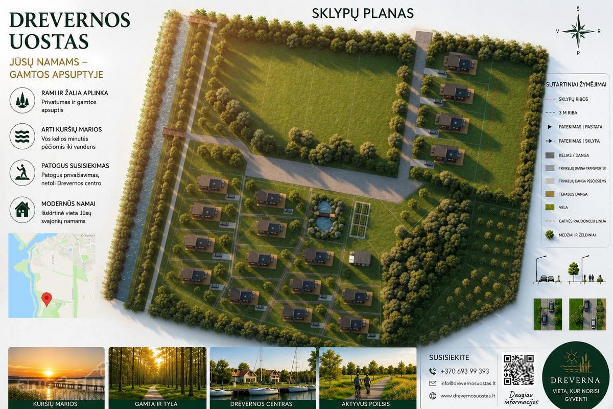 Sukurkite savo asmeninę ramybės erdvę - nuotraukos Nr. 17