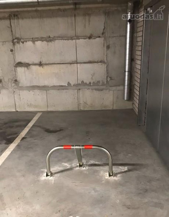 Išnuomojama automobilio parkavimo vieta - nuotraukos Nr. 3