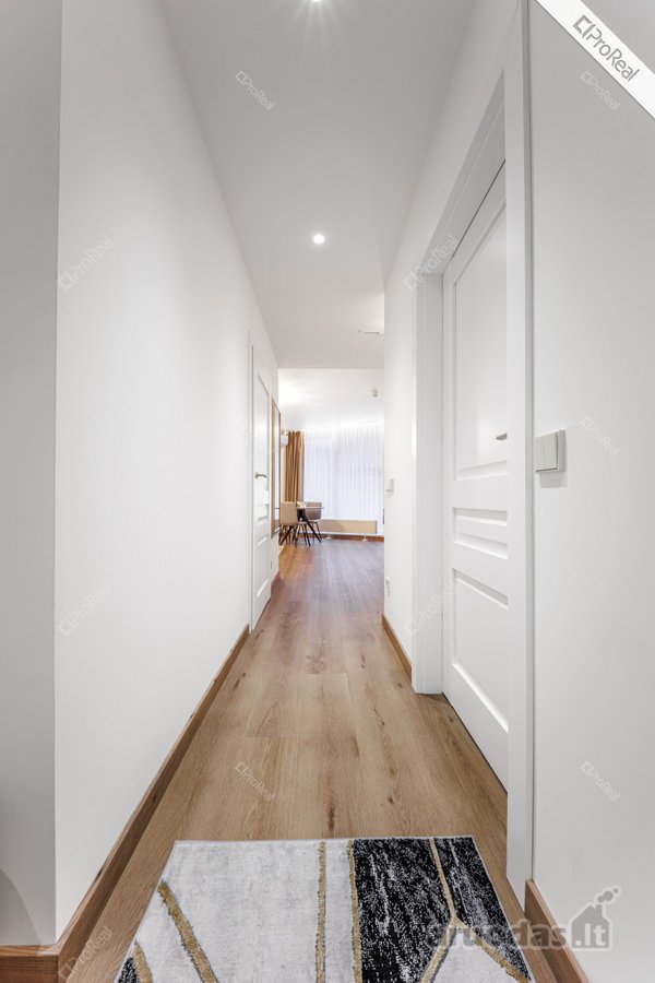 Prestižiniai Apartamentai Projekte „Tikroji - nuotraukos Nr. 17