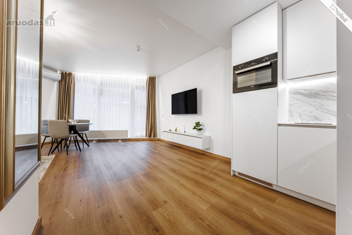 Prestižiniai Apartamentai Projekte „Tikroji - nuotraukos Nr. 5