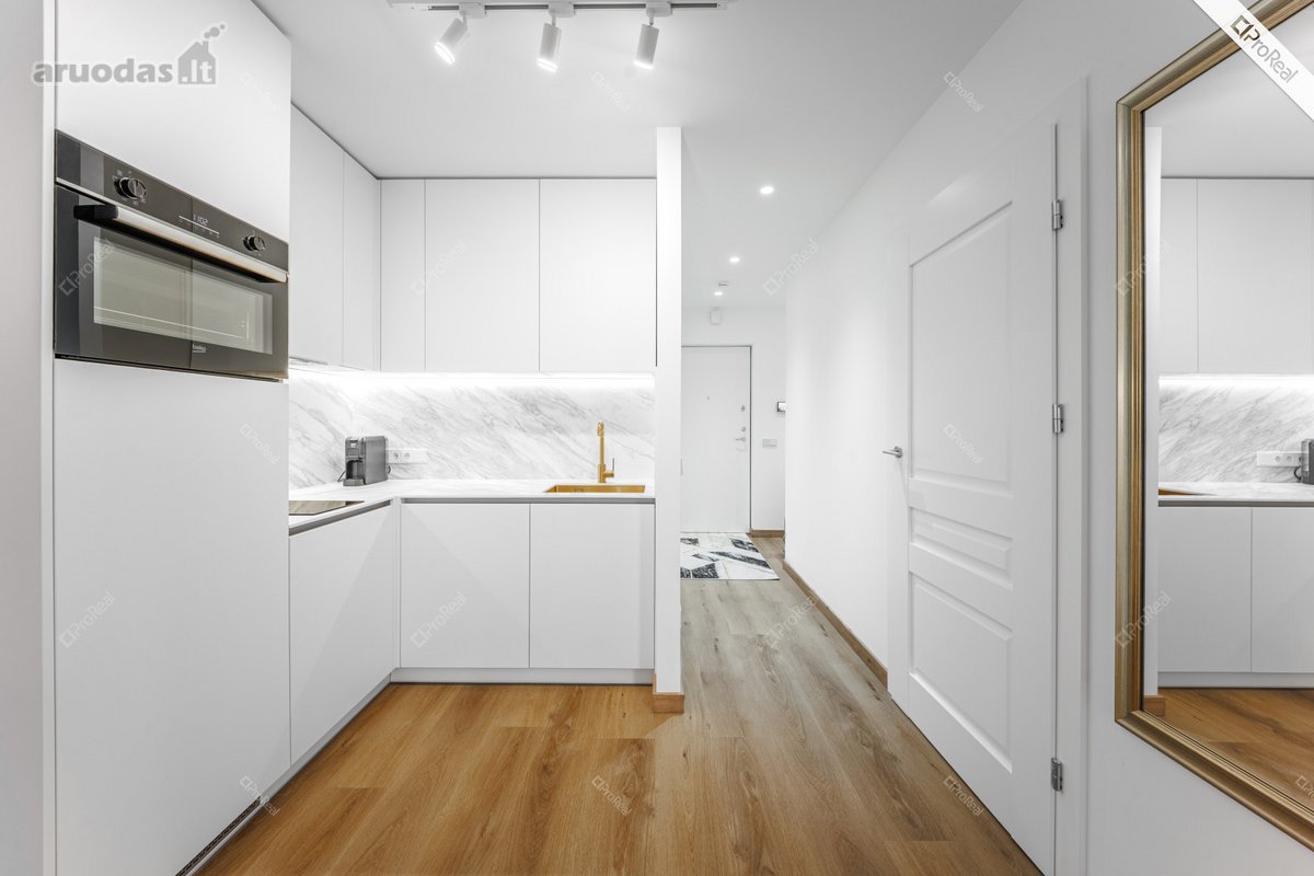 Prestižiniai Apartamentai Projekte „Tikroji - nuotraukos Nr. 2
