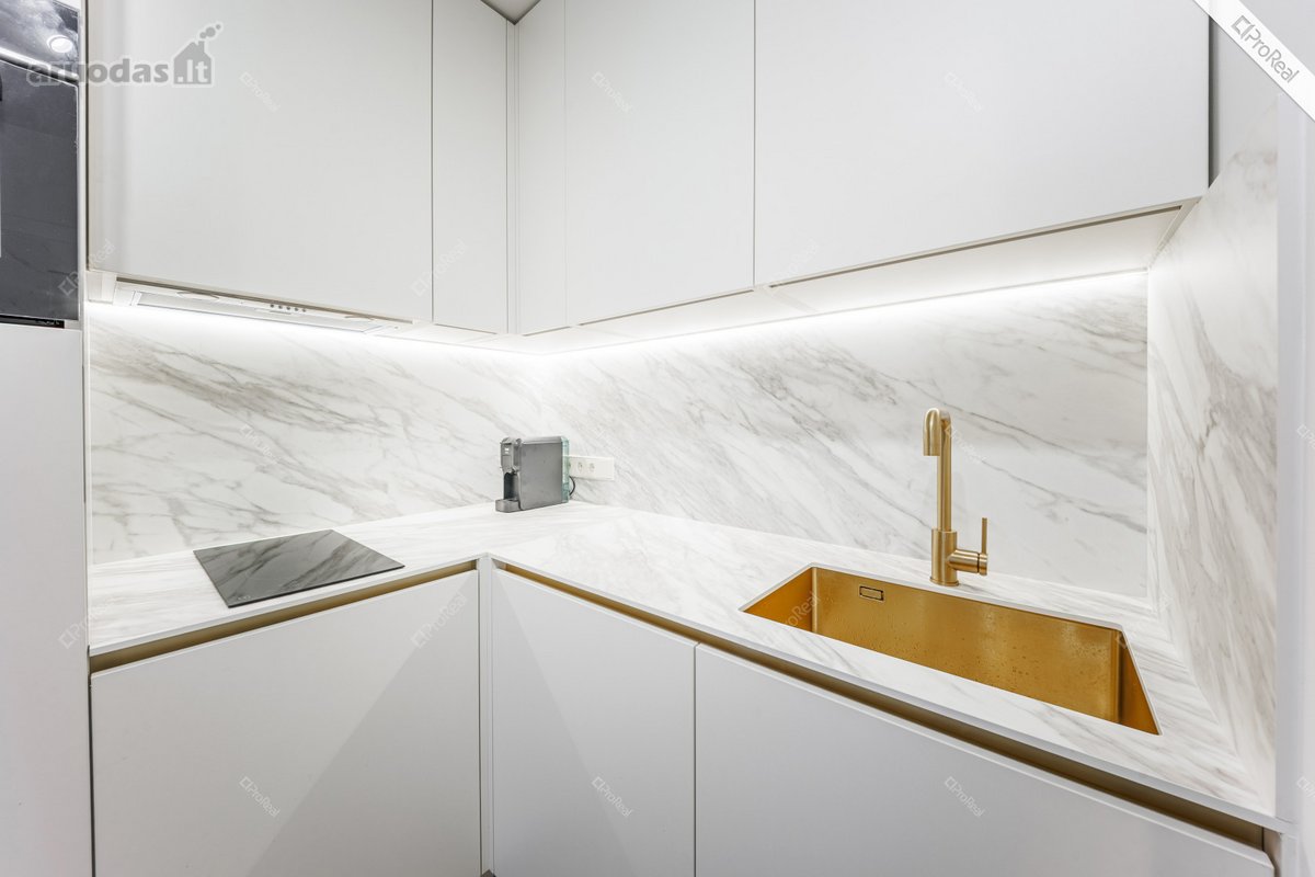 Prestižiniai Apartamentai Projekte „Tikroji - nuotraukos Nr. 4