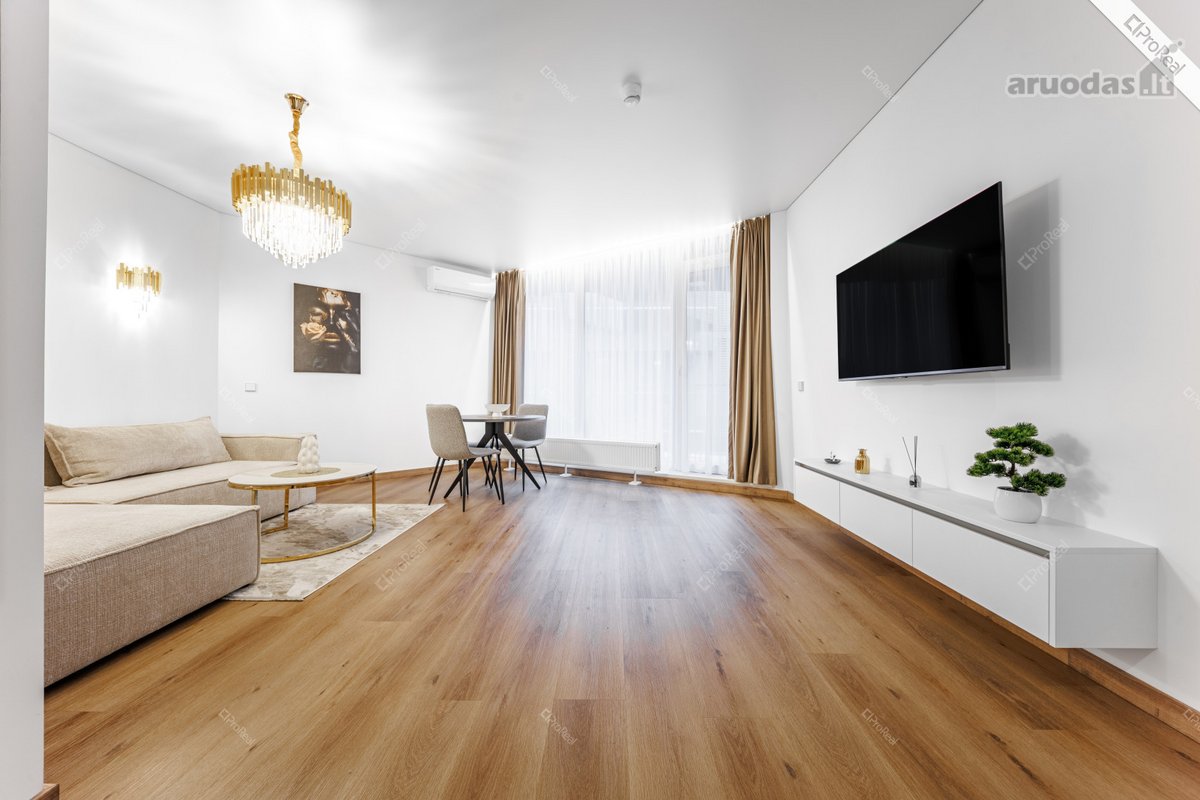 Prestižiniai Apartamentai Projekte „Tikroji - nuotraukos Nr. 7