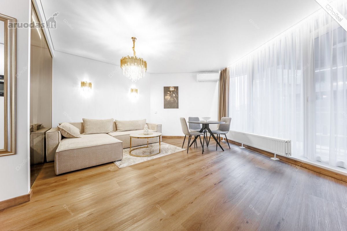 Prestižiniai Apartamentai Projekte „Tikroji - nuotraukos Nr. 8