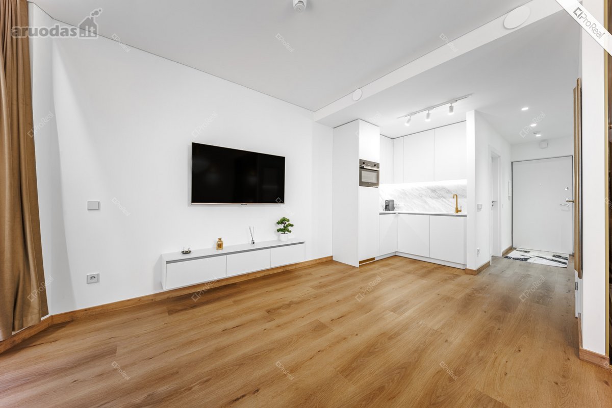 Prestižiniai Apartamentai Projekte „Tikroji - nuotraukos Nr. 2