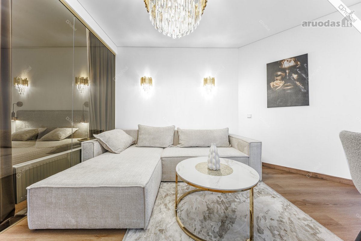 Prestižiniai Apartamentai Projekte „Tikroji - nuotraukos Nr. 9