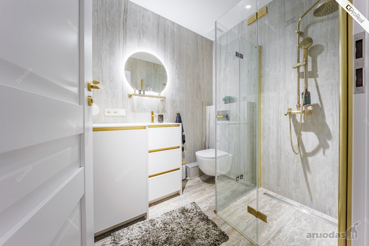 Prestižiniai Apartamentai Projekte „Tikroji - nuotraukos Nr. 13