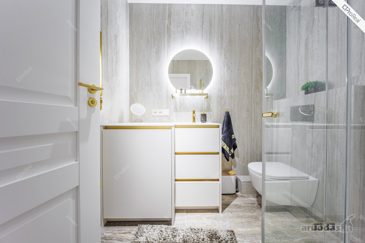 Prestižiniai Apartamentai Projekte „Tikroji - nuotraukos Nr. 14
