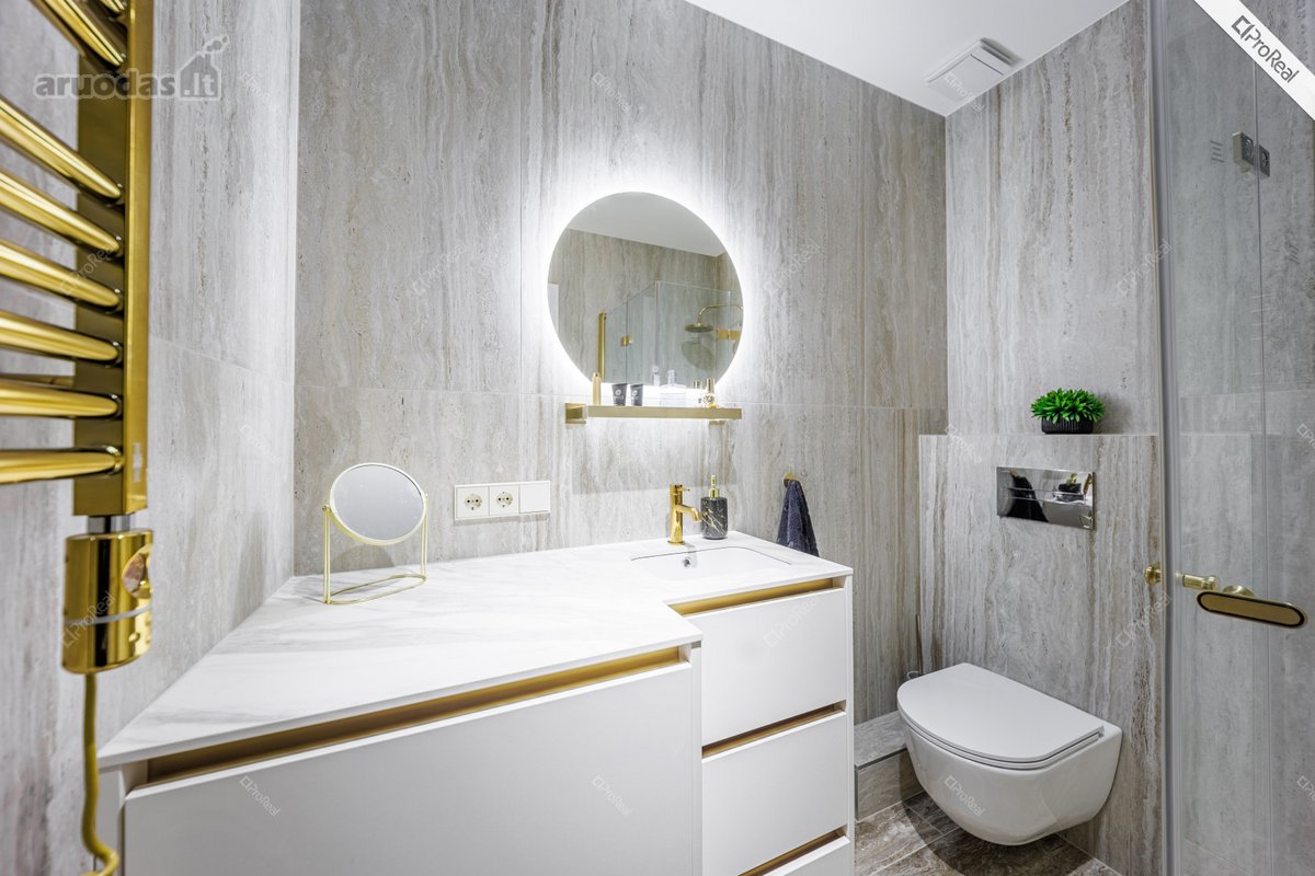 Prestižiniai Apartamentai Projekte „Tikroji - nuotraukos Nr. 15