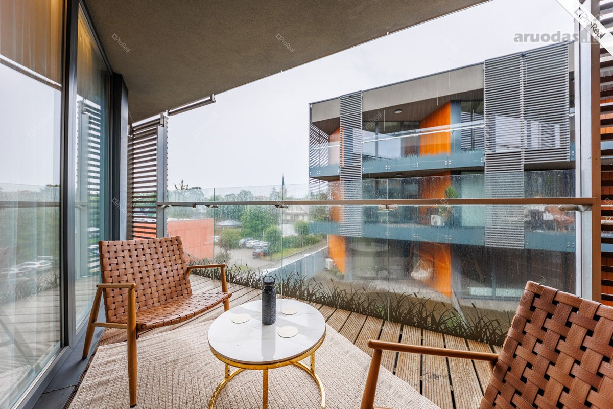 Prestižiniai Apartamentai Projekte „Tikroji - nuotraukos Nr. 20