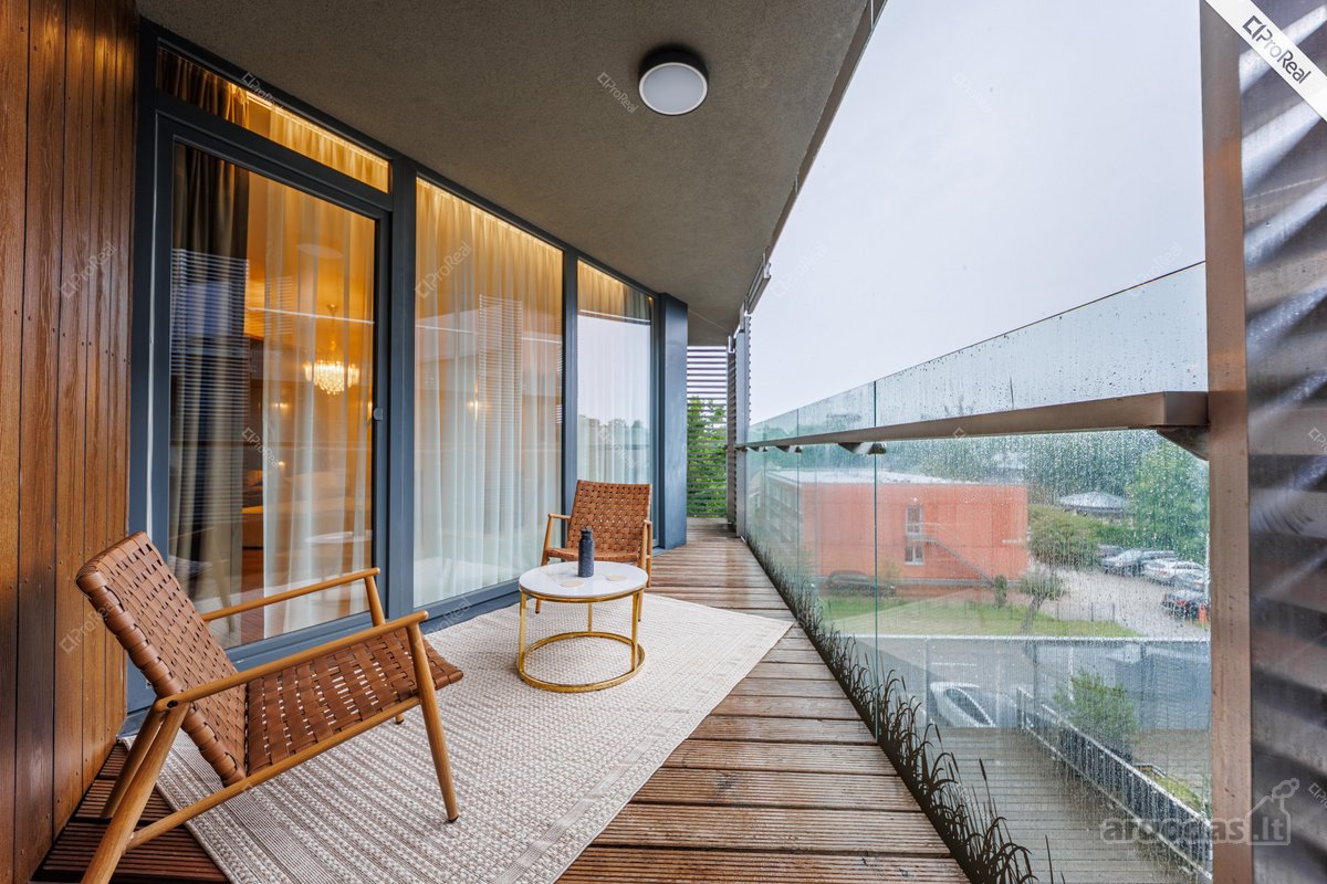 Prestižiniai Apartamentai Projekte „Tikroji - nuotraukos Nr. 21