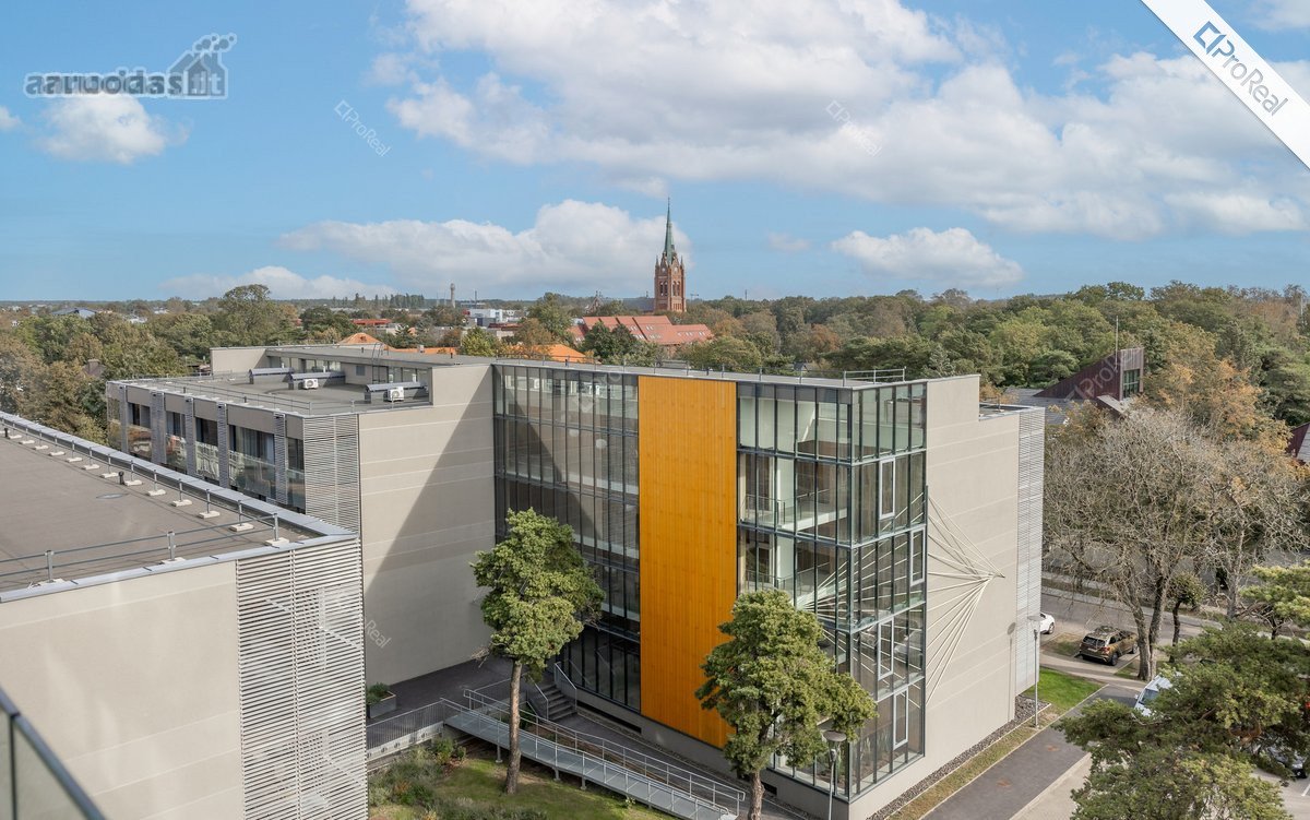 Prestižiniai Apartamentai Projekte „Tikroji - nuotraukos Nr. 30