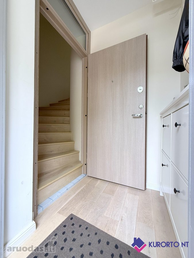 Netoli jūros – stilingi 3 kamb. apartamentai - nuotraukos Nr. 2