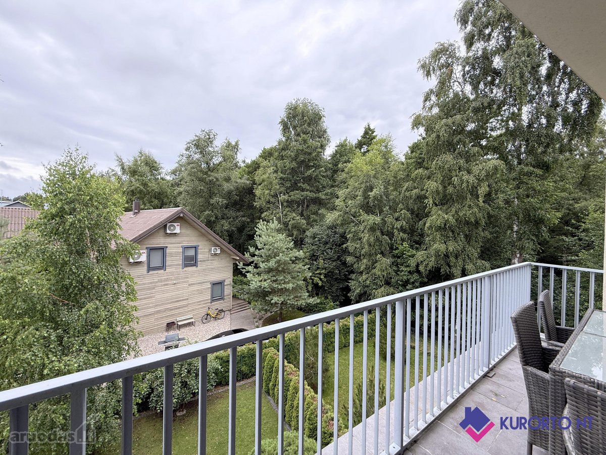 Netoli jūros – stilingi 3 kamb. apartamentai - nuotraukos Nr. 35