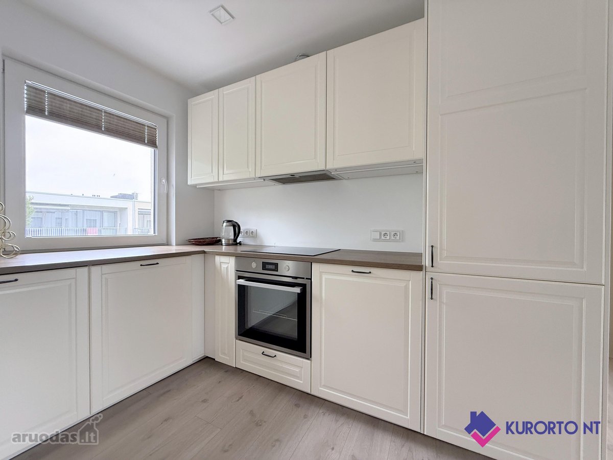 Netoli jūros – stilingi 3 kamb. apartamentai - nuotraukos Nr. 27