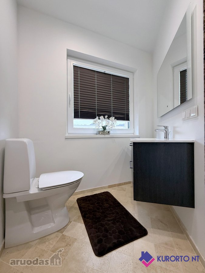 Netoli jūros – stilingi 3 kamb. apartamentai - nuotraukos Nr. 15