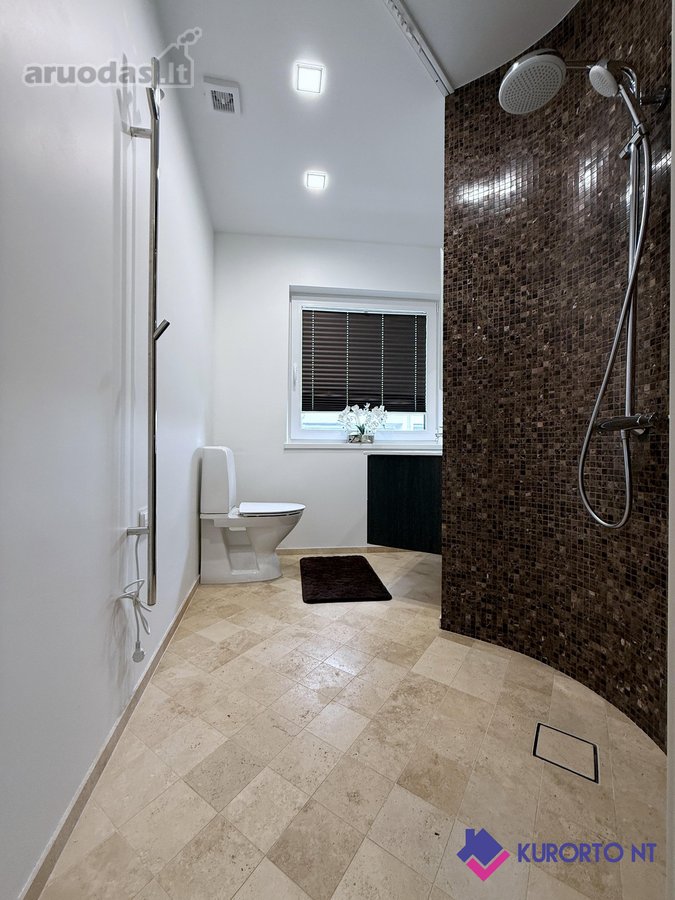 Netoli jūros – stilingi 3 kamb. apartamentai - nuotraukos Nr. 14