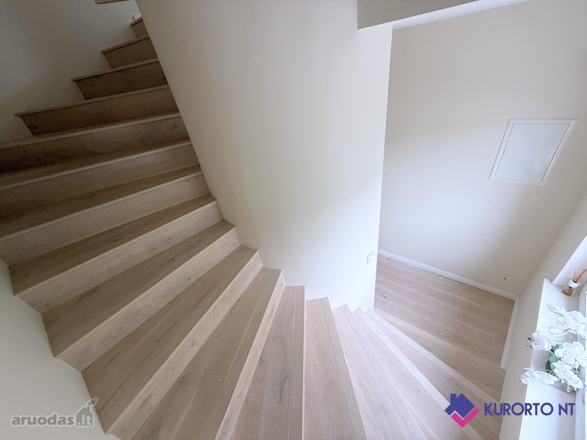 Netoli jūros – stilingi 3 kamb. apartamentai - nuotraukos Nr. 18