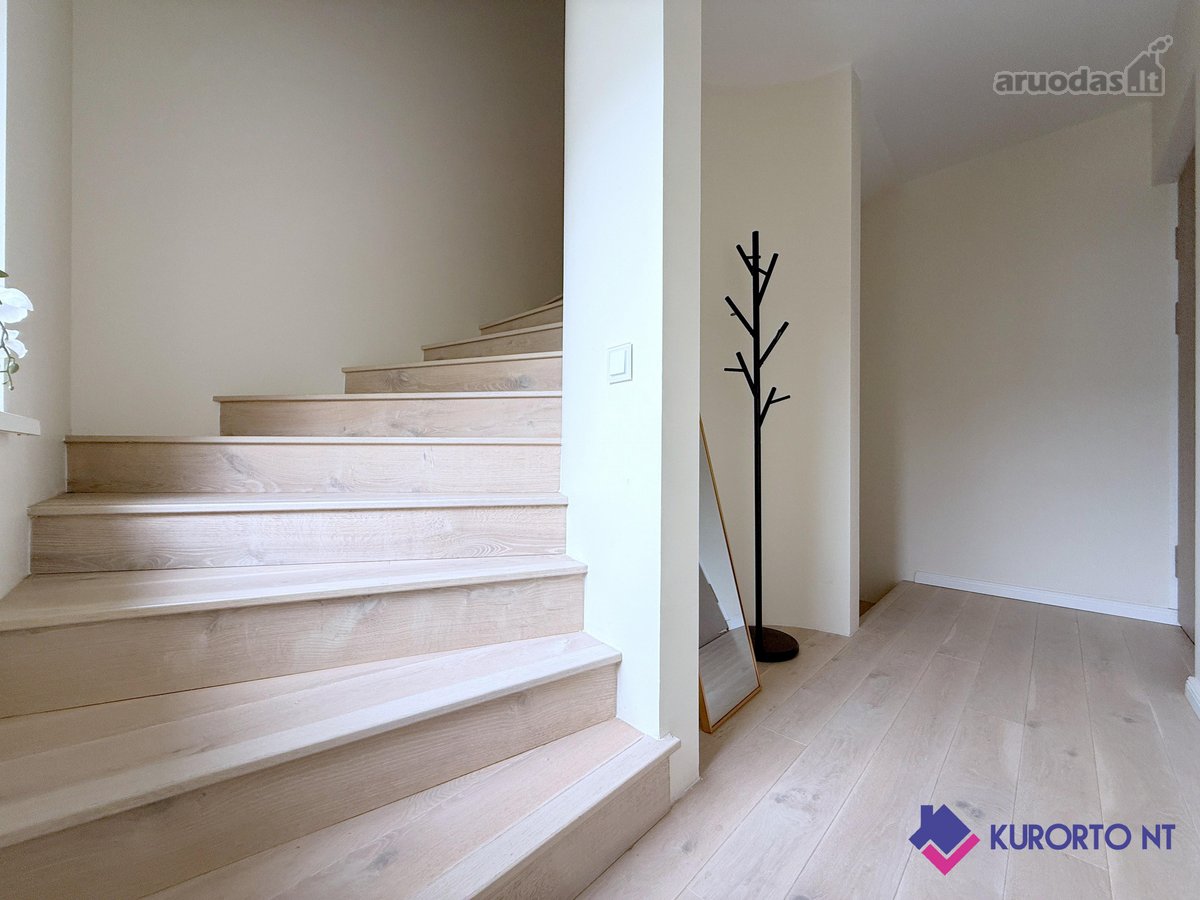 Netoli jūros – stilingi 3 kamb. apartamentai - nuotraukos Nr. 17
