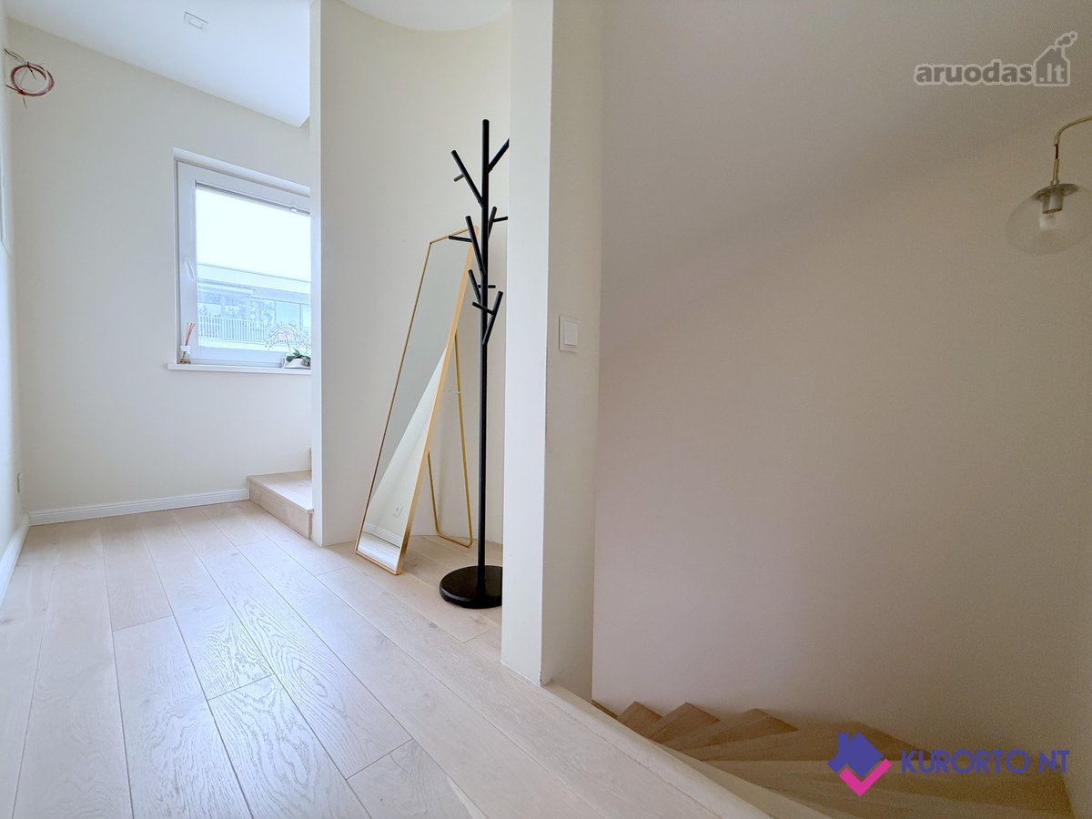 Netoli jūros – stilingi 3 kamb. apartamentai - nuotraukos Nr. 16