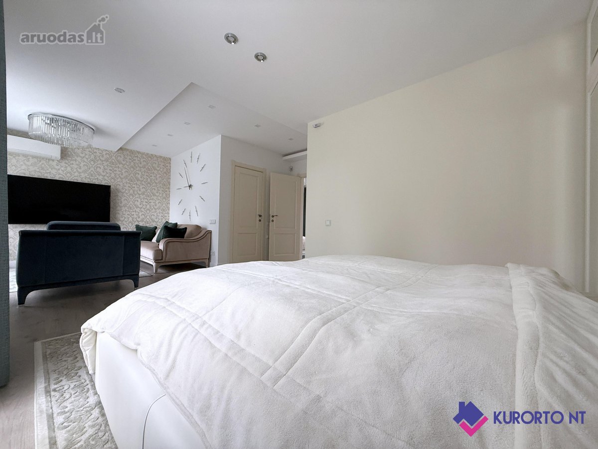 Netoli jūros – stilingi 3 kamb. apartamentai - nuotraukos Nr. 6