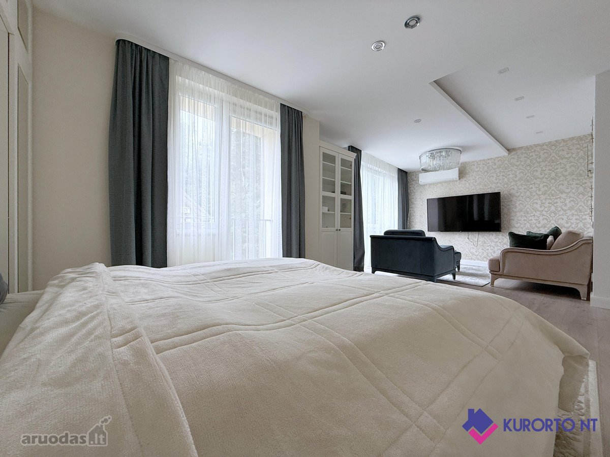 Netoli jūros – stilingi 3 kamb. apartamentai - nuotraukos Nr. 5