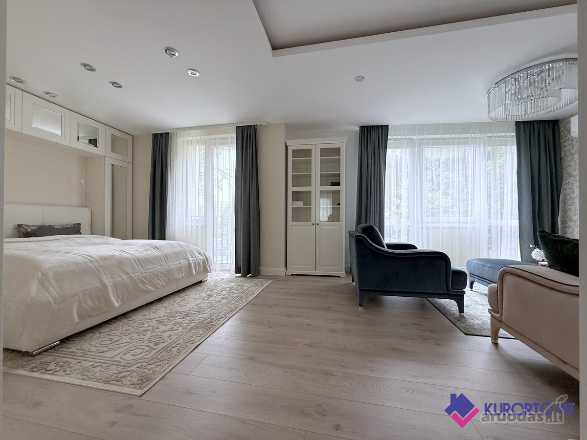 Netoli jūros – stilingi 3 kamb. apartamentai - nuotraukos Nr. 3